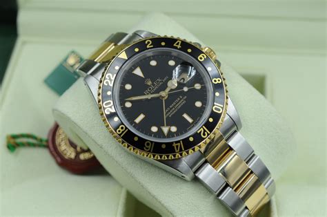 rolex gmt master 11